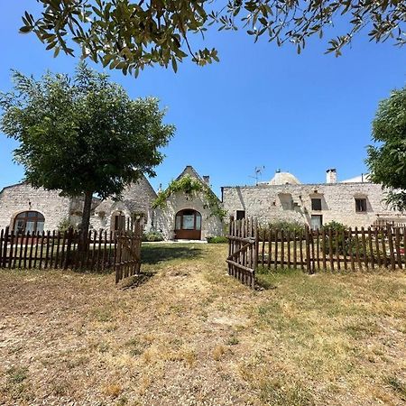 Masseria Signora Мартина Франка Екстериор снимка