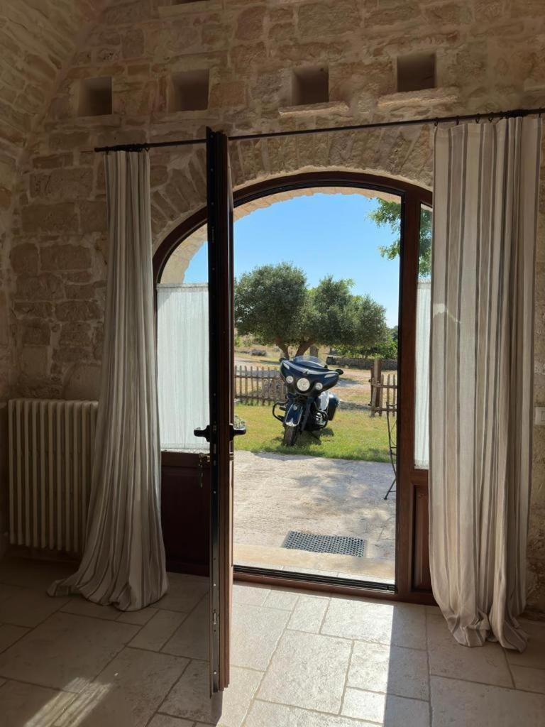 Masseria Signora Мартина Франка Екстериор снимка