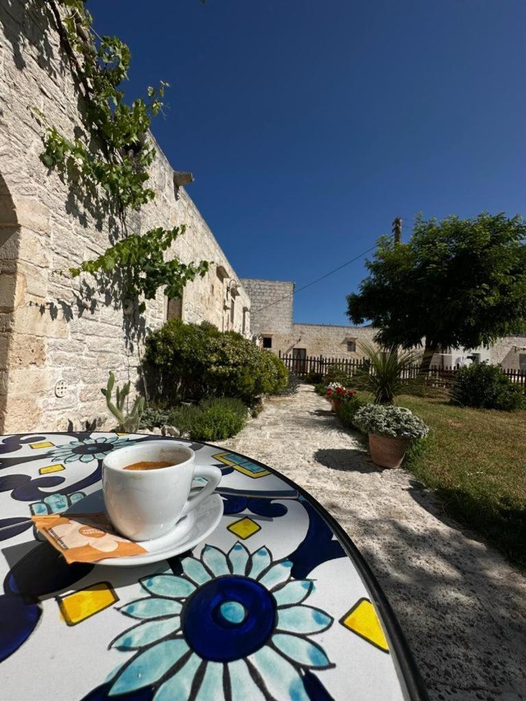 Masseria Signora Мартина Франка Екстериор снимка