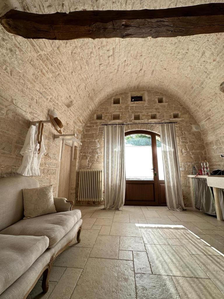 Masseria Signora Мартина Франка Екстериор снимка