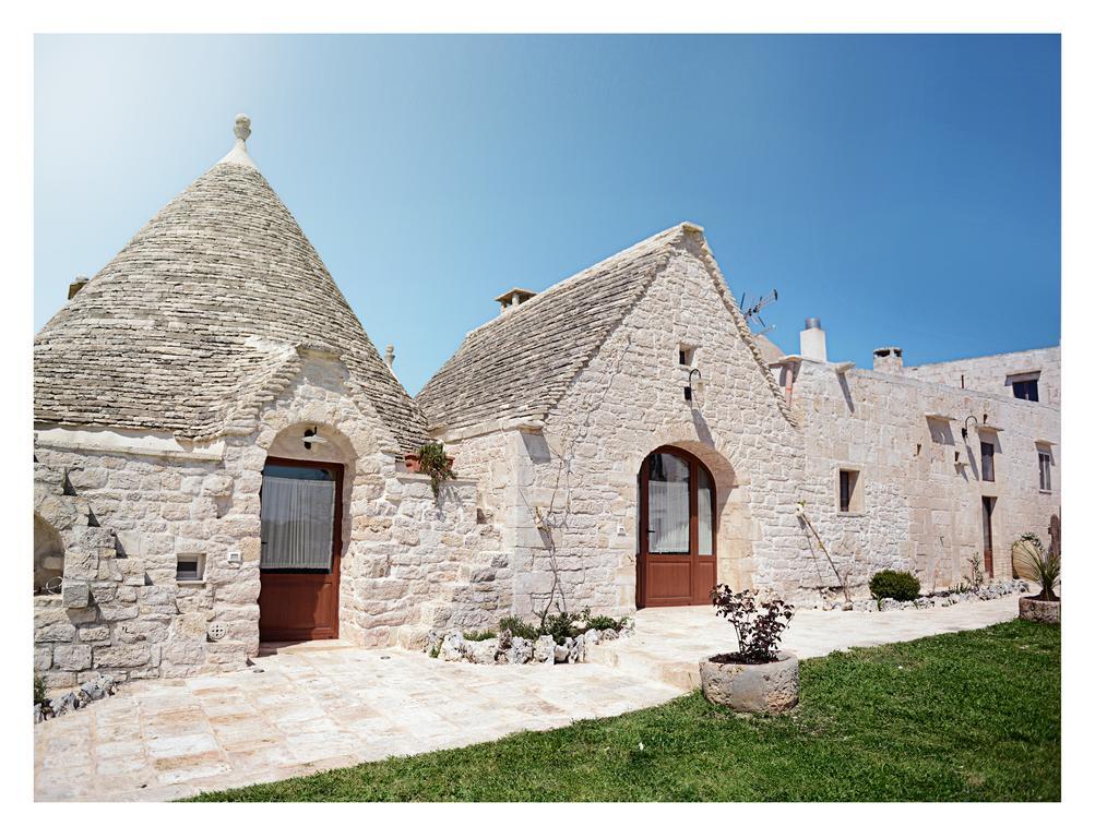 Masseria Signora Мартина Франка Екстериор снимка