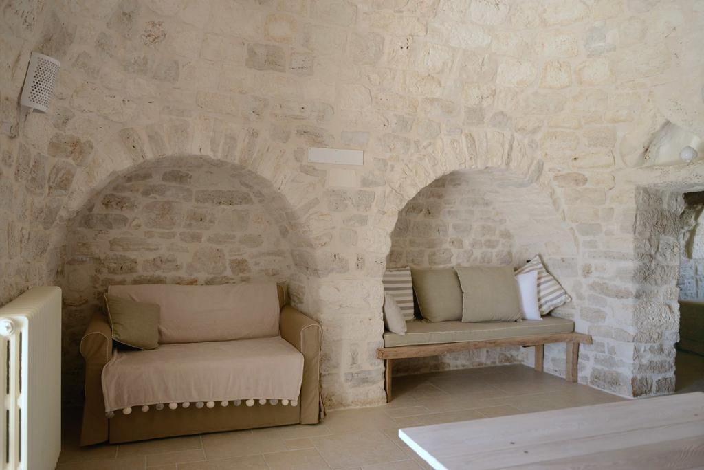 Masseria Signora Мартина Франка Стая снимка