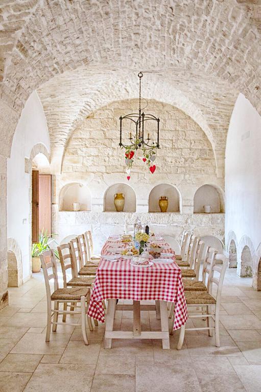 Masseria Signora Мартина Франка Екстериор снимка