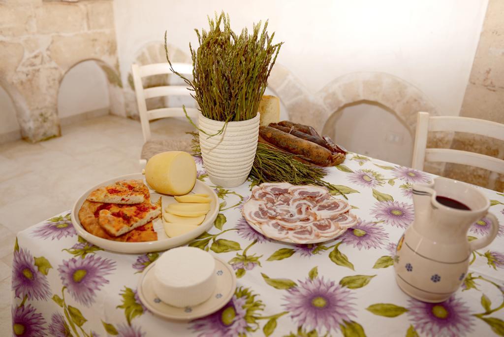Masseria Signora Мартина Франка Екстериор снимка